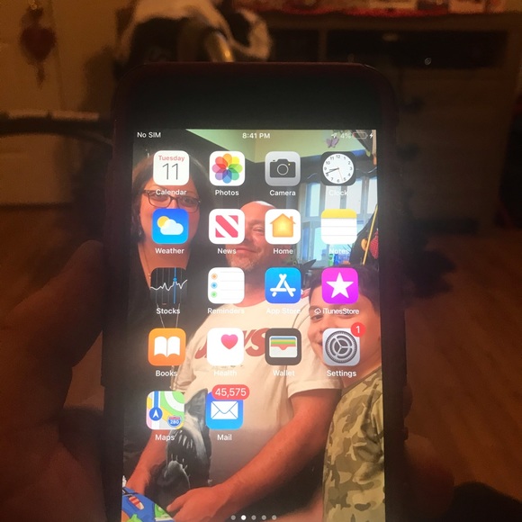 Apple iPhone 6splus - Picture 3 of 3